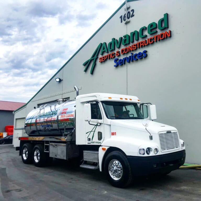 Septic Tank Cleaning Companies Auburn WA Leach Field & Septic Systems