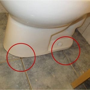 toilet bolts