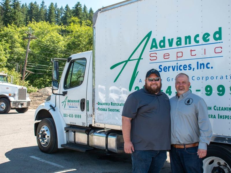 Septic System Repair Auburn, WA