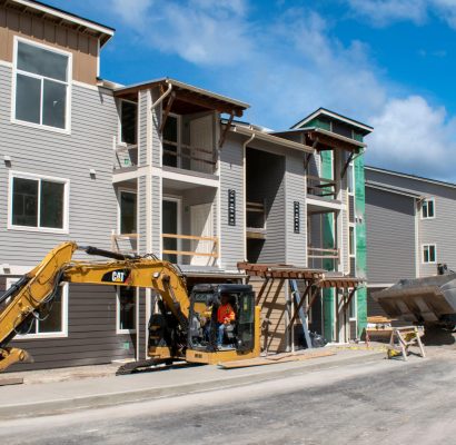 Apartment Construction 3